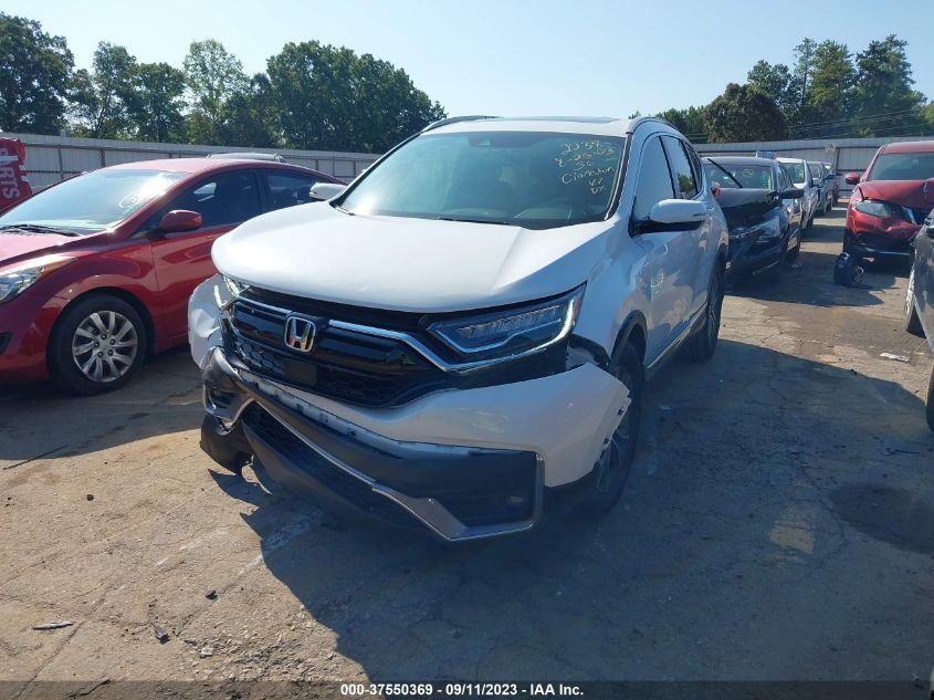 2020 HONDA CR-V TOURING - 2HKRW1H91LH412238