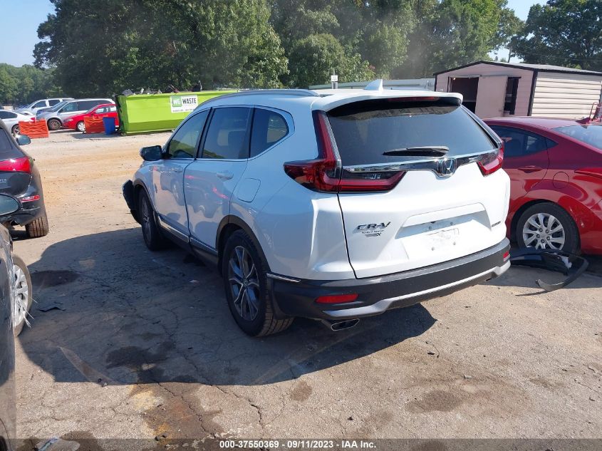 2020 HONDA CR-V TOURING - 2HKRW1H91LH412238