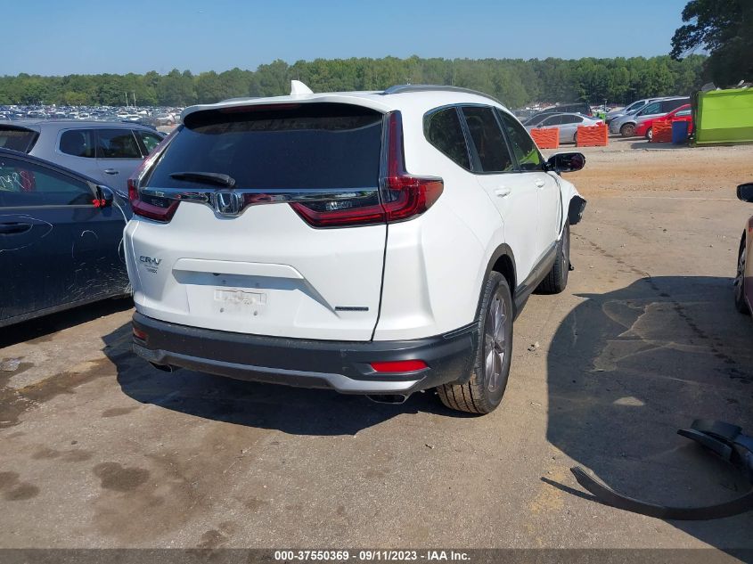 2020 HONDA CR-V TOURING - 2HKRW1H91LH412238