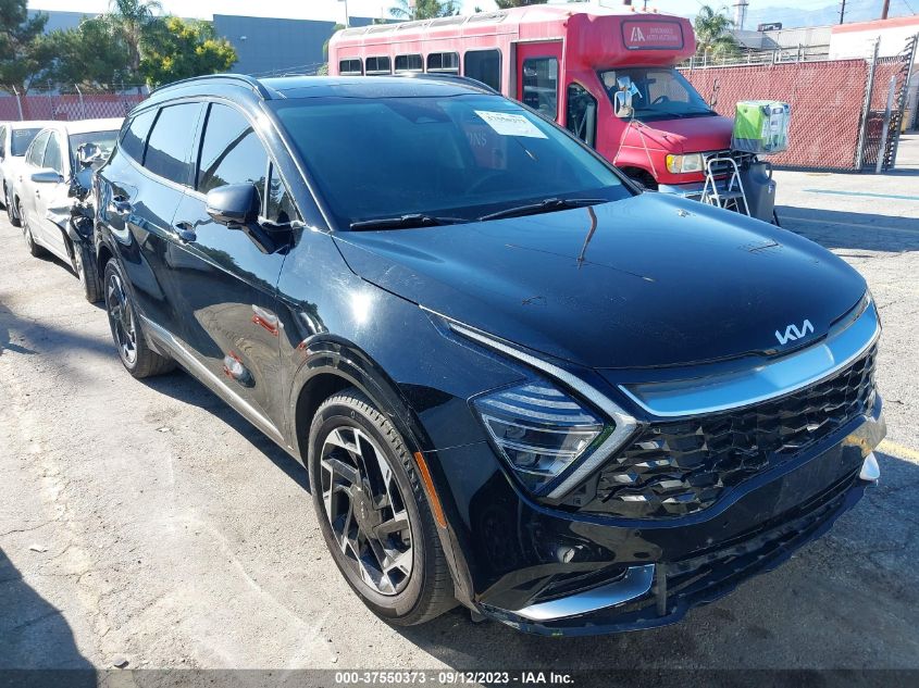 2023 KIA SPORTAGE SX-PRESTIGE - 5XYK53AF9PG019679