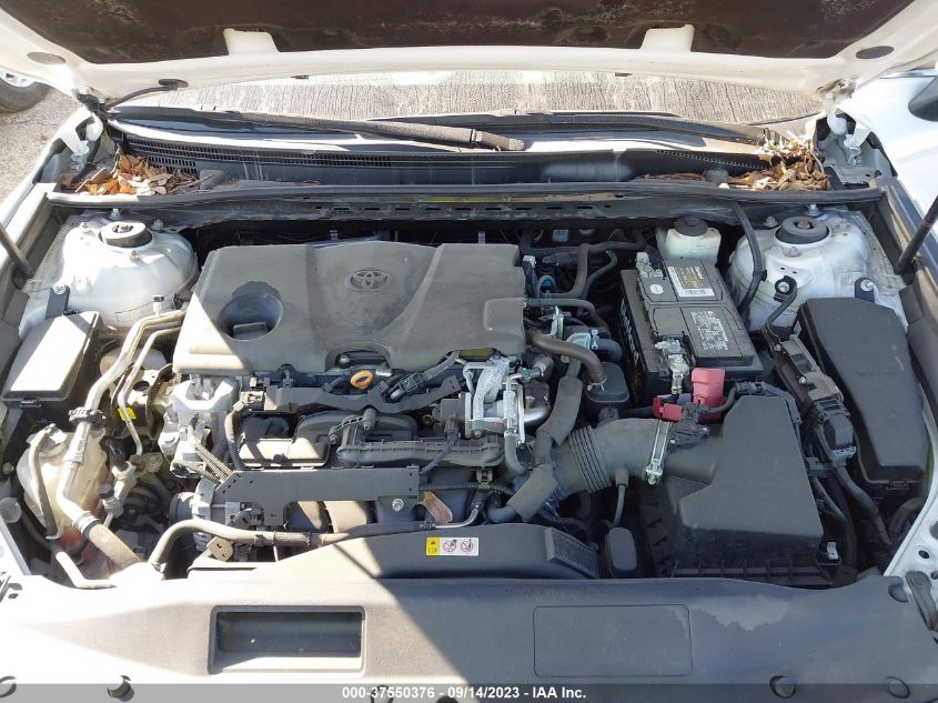2018 TOYOTA CAMRY XSE - 4T1B61HK0JU079761