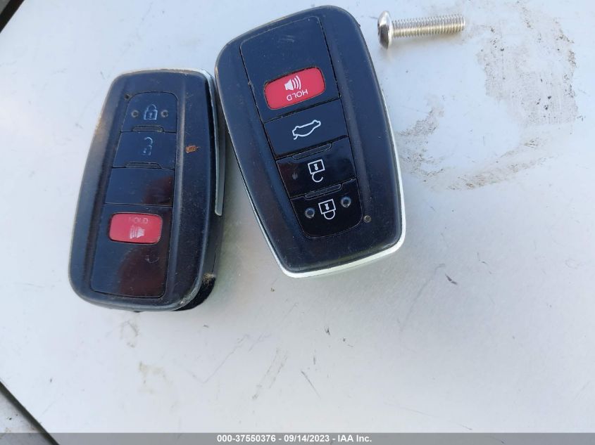 2018 TOYOTA CAMRY XSE - 4T1B61HK0JU079761