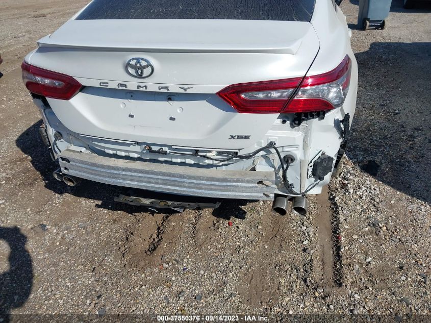 2018 TOYOTA CAMRY XSE - 4T1B61HK0JU079761
