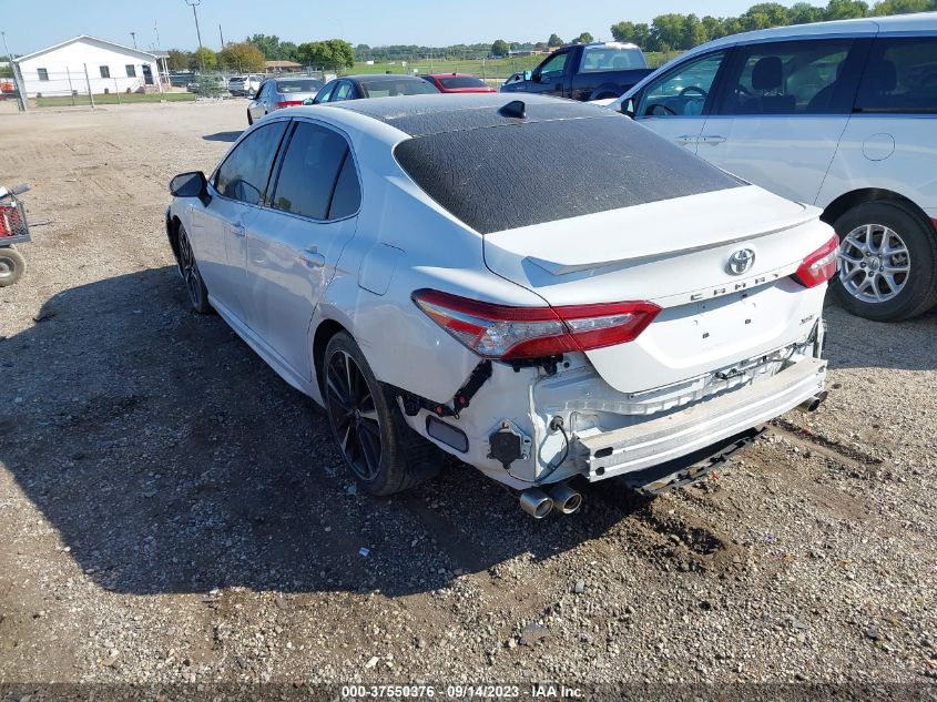 2018 TOYOTA CAMRY XSE - 4T1B61HK0JU079761