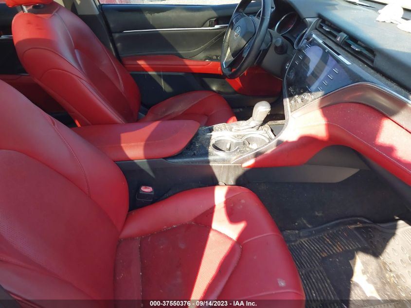2018 TOYOTA CAMRY XSE - 4T1B61HK0JU079761