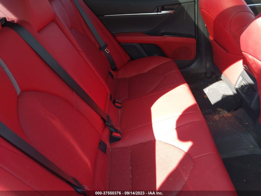 2018 TOYOTA CAMRY XSE - 4T1B61HK0JU079761