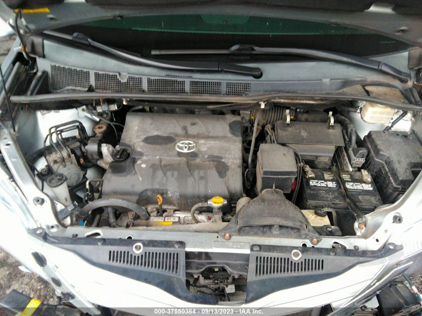 2015 TOYOTA SIENNA LE - 5TDKK3DC8FS651486