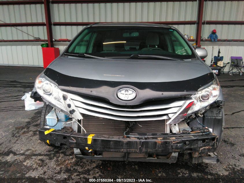 2015 TOYOTA SIENNA LE - 5TDKK3DC8FS651486