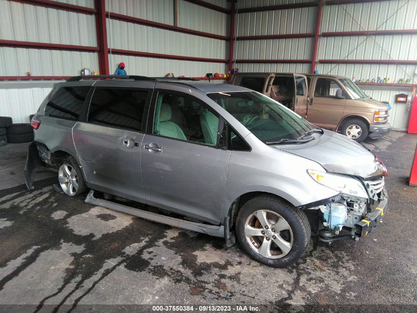 2015 TOYOTA SIENNA LE - 5TDKK3DC8FS651486