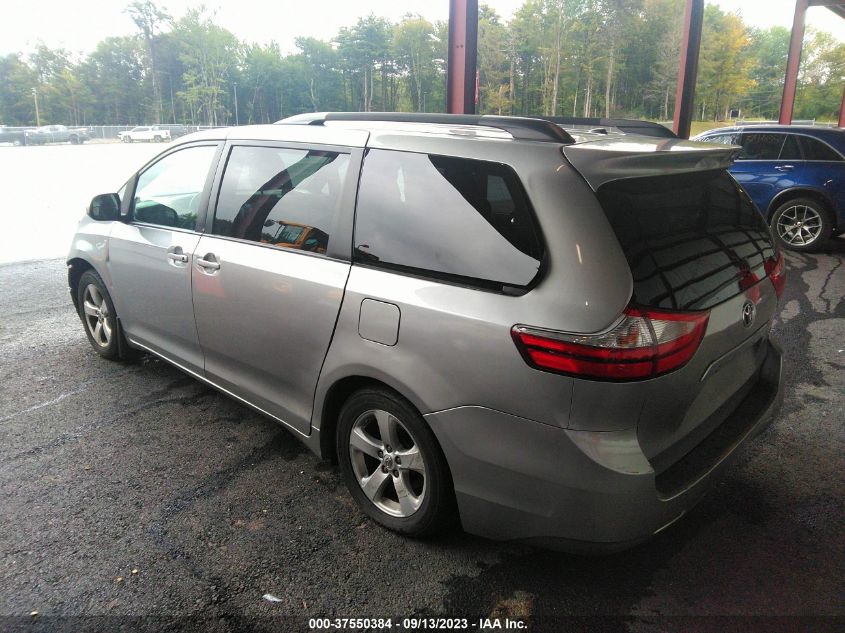 2015 TOYOTA SIENNA LE - 5TDKK3DC8FS651486