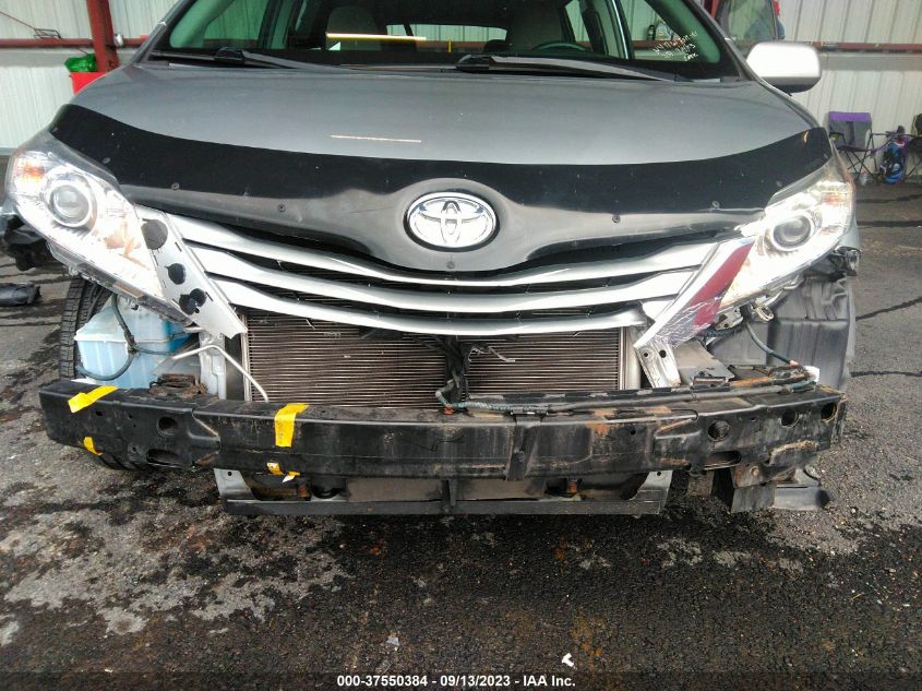2015 TOYOTA SIENNA LE - 5TDKK3DC8FS651486