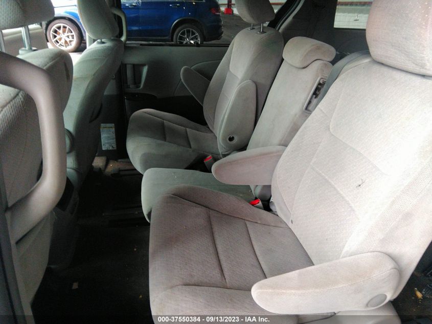 2015 TOYOTA SIENNA LE - 5TDKK3DC8FS651486