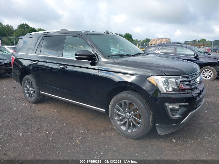 2021 FORD EXPEDITION LIMITED - 1FMJU1KT4MEA17183