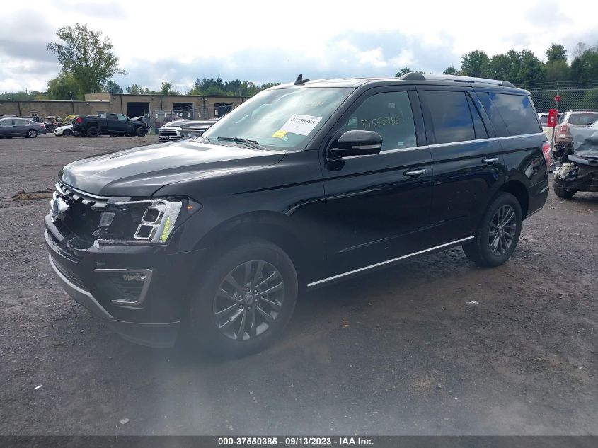 2021 FORD EXPEDITION LIMITED - 1FMJU1KT4MEA17183