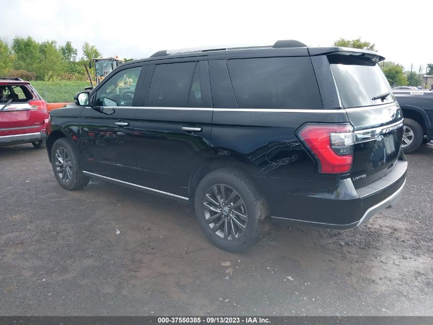 2021 FORD EXPEDITION LIMITED - 1FMJU1KT4MEA17183