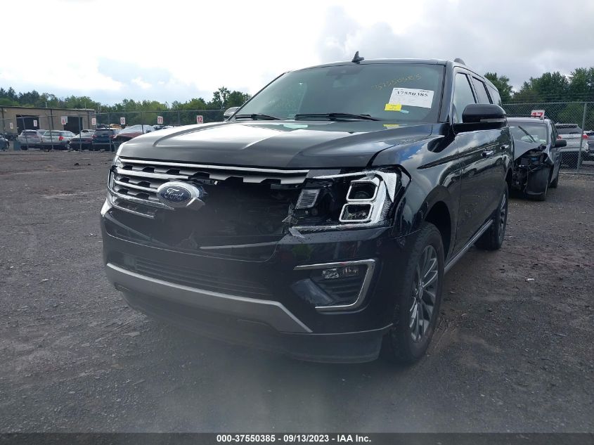 2021 FORD EXPEDITION LIMITED - 1FMJU1KT4MEA17183