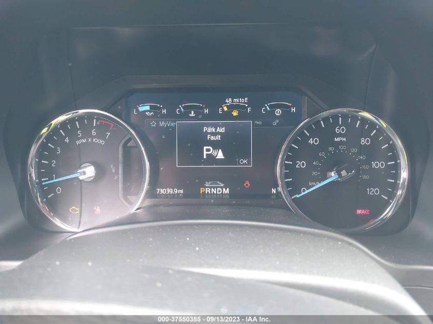 2021 FORD EXPEDITION LIMITED - 1FMJU1KT4MEA17183