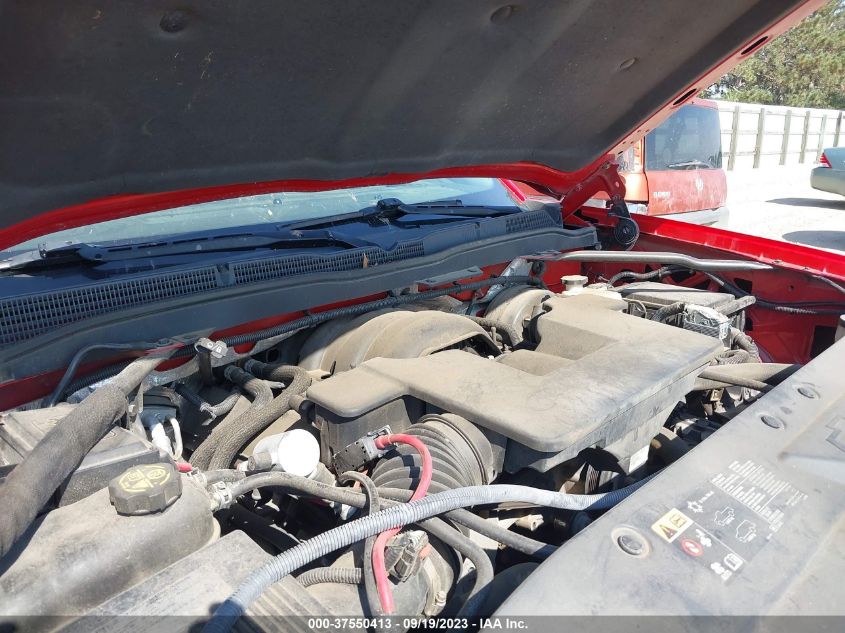 2014 CHEVROLET SILVERADO 1500 LT - 1GCVKREC3EZ146256
