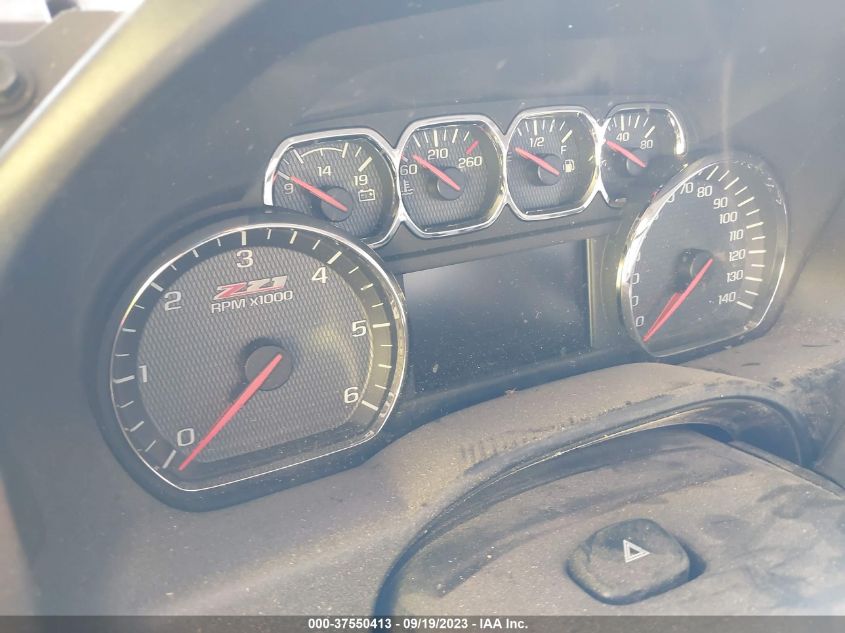 2014 CHEVROLET SILVERADO 1500 LT - 1GCVKREC3EZ146256