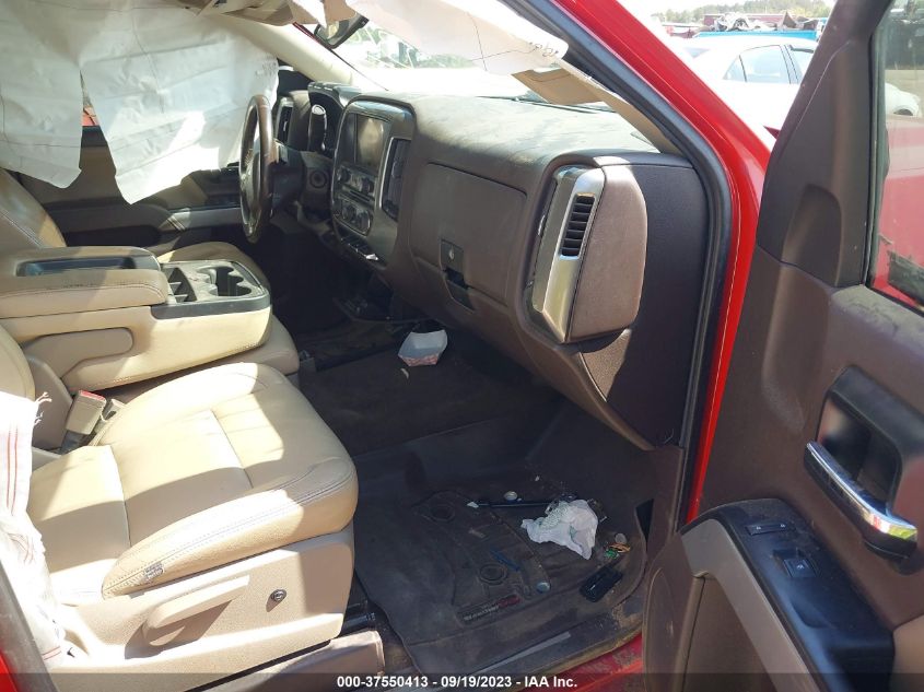 2014 CHEVROLET SILVERADO 1500 LT - 1GCVKREC3EZ146256