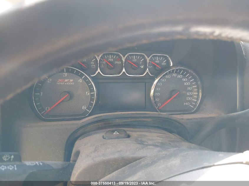 2014 CHEVROLET SILVERADO 1500 LT - 1GCVKREC3EZ146256