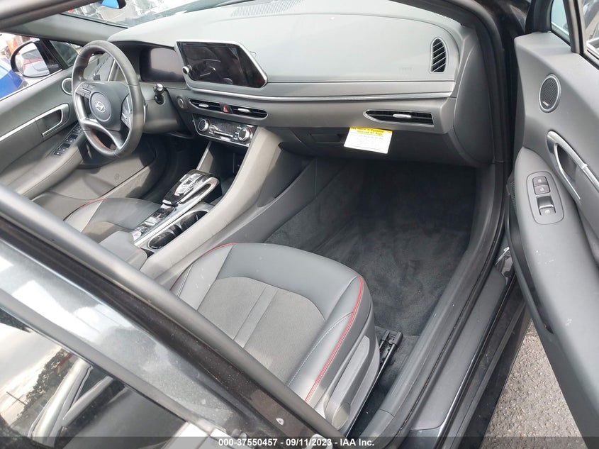 VIN KMHL44J25PA310802 2023 HYUNDAI SONATA SEL PLUS