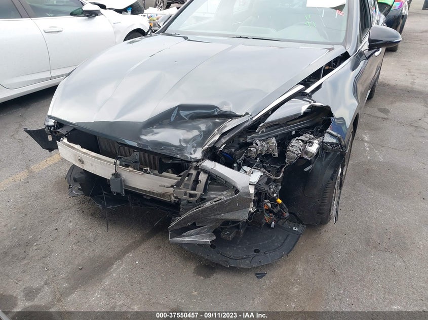 VIN KMHL44J25PA310802 2023 HYUNDAI SONATA SEL PLUS