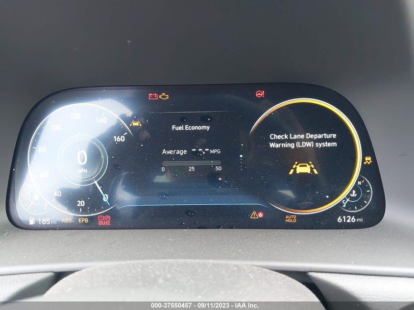 VIN KMHL44J25PA310802 2023 HYUNDAI SONATA SEL PLUS