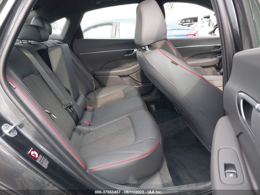 VIN KMHL44J25PA310802 2023 HYUNDAI SONATA SEL PLUS