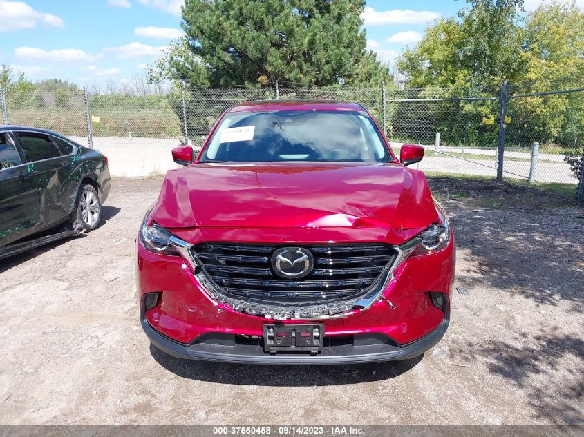 2023 MAZDA CX-9 TOURING PLUS - JM3TCBAY0P0655040