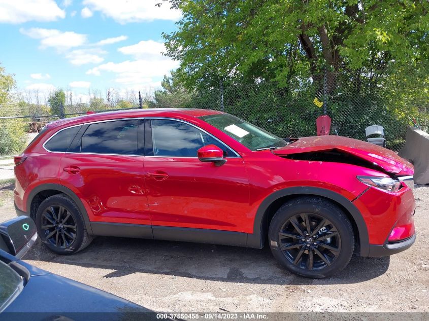 2023 MAZDA CX-9 TOURING PLUS - JM3TCBAY0P0655040