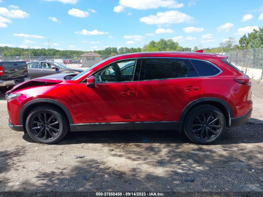 2023 MAZDA CX-9 TOURING PLUS - JM3TCBAY0P0655040