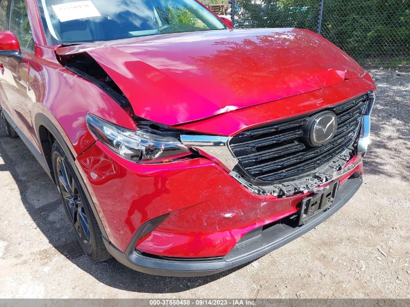 2023 MAZDA CX-9 TOURING PLUS - JM3TCBAY0P0655040