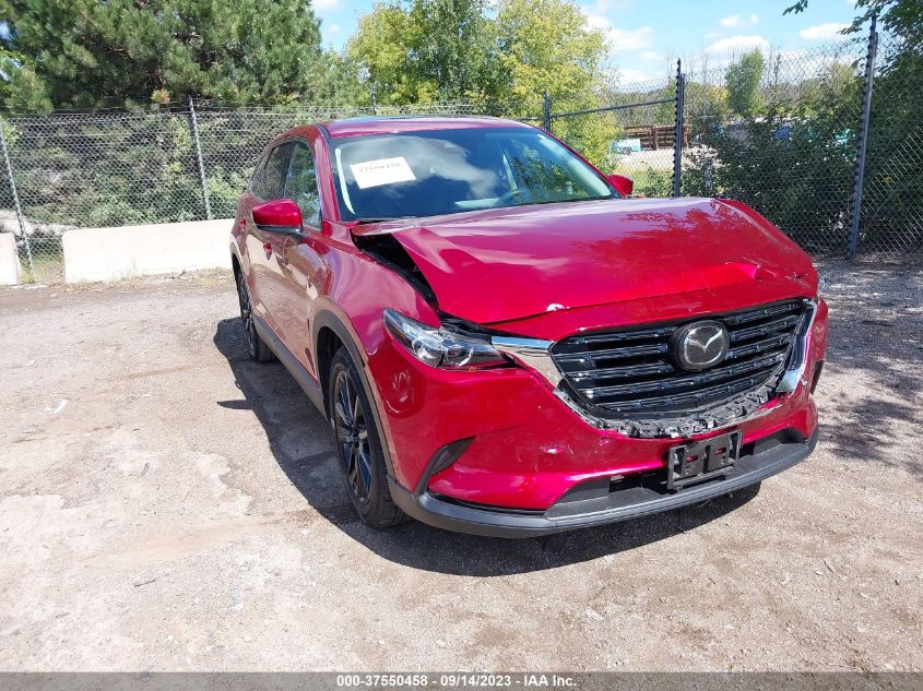 2023 MAZDA CX-9 TOURING PLUS - JM3TCBAY0P0655040