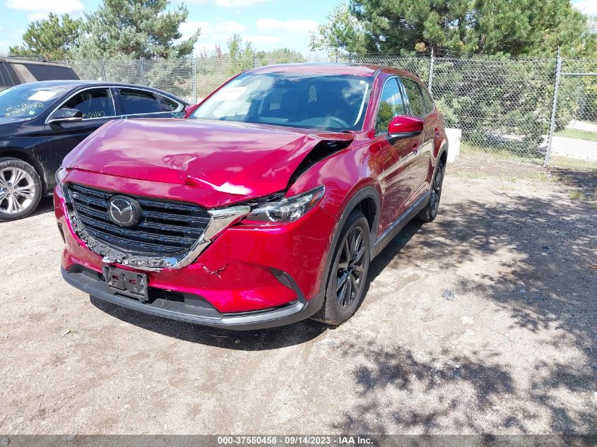 2023 MAZDA CX-9 TOURING PLUS - JM3TCBAY0P0655040