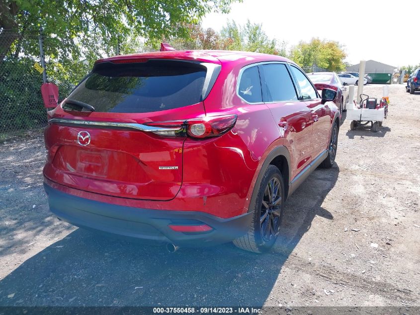 2023 MAZDA CX-9 TOURING PLUS - JM3TCBAY0P0655040