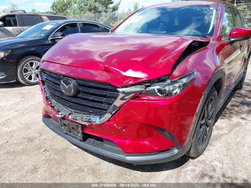 2023 MAZDA CX-9 TOURING PLUS - JM3TCBAY0P0655040
