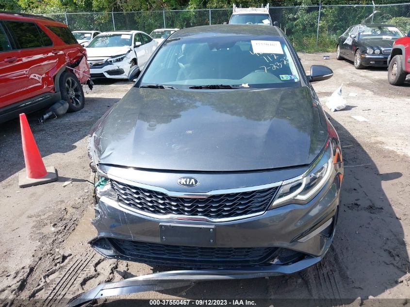 2020 KIA OPTIMA LX - 5XXGT4L39LG382454