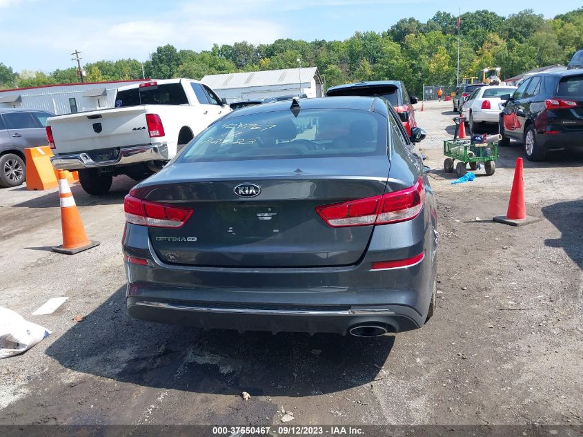 2020 KIA OPTIMA LX - 5XXGT4L39LG382454