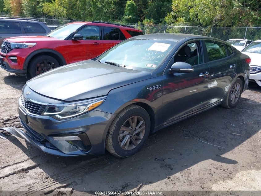 2020 KIA OPTIMA LX - 5XXGT4L39LG382454