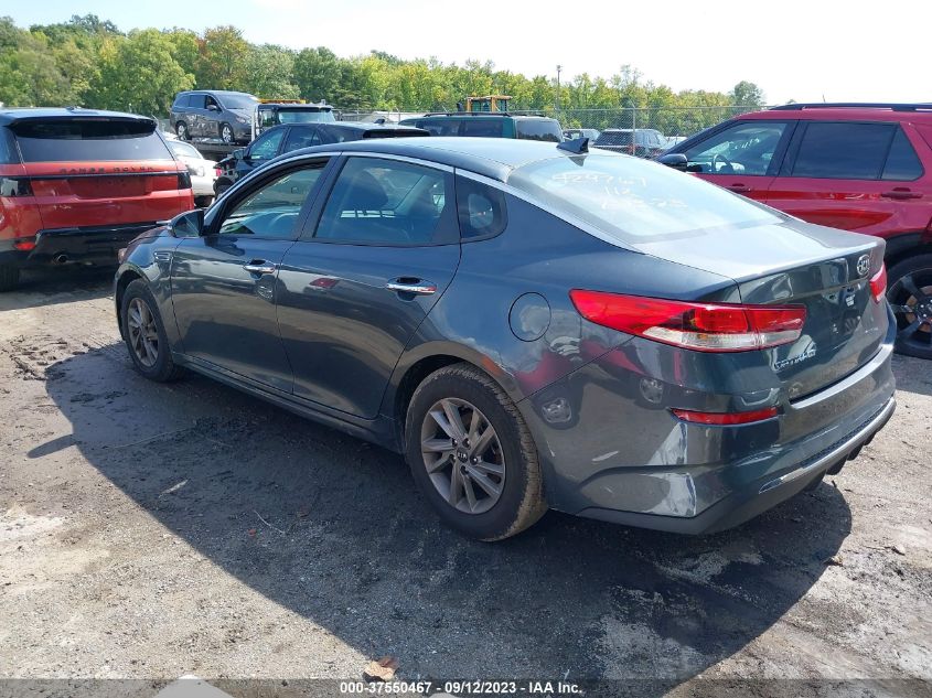 2020 KIA OPTIMA LX - 5XXGT4L39LG382454