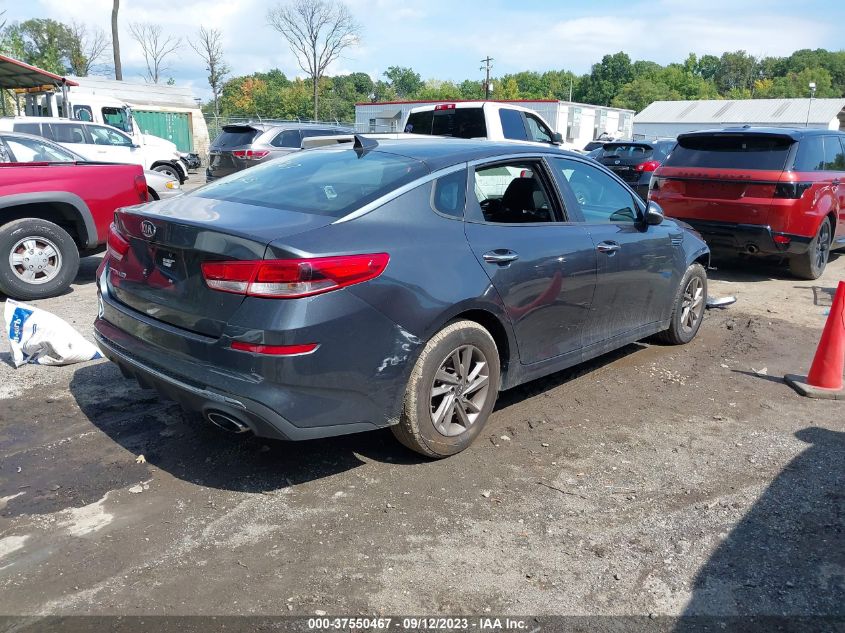 2020 KIA OPTIMA LX - 5XXGT4L39LG382454