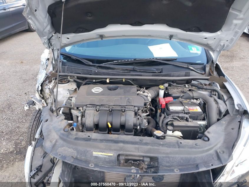 2015 NISSAN SENTRA SV - 3N1AB7AP5FL629514