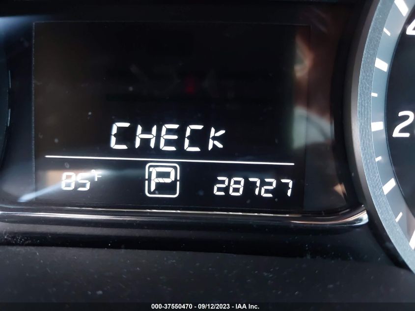 2015 NISSAN SENTRA SV - 3N1AB7AP5FL629514