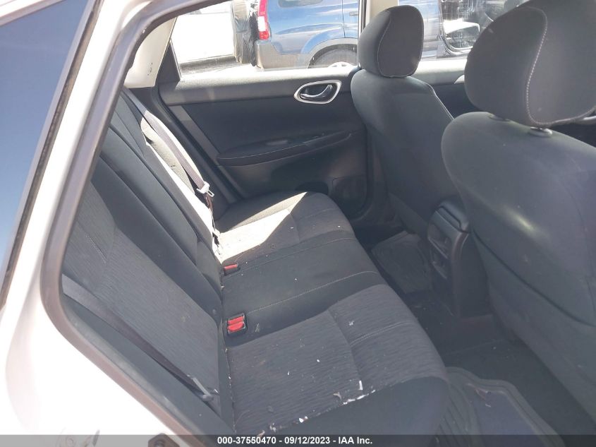 2015 NISSAN SENTRA SV - 3N1AB7AP5FL629514