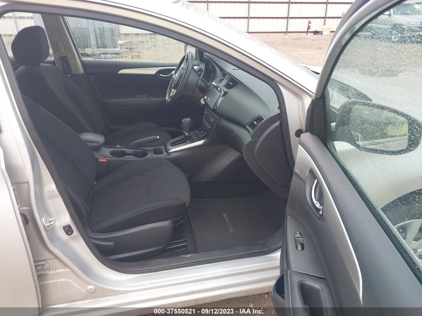 VIN 3N1AB7APXKY234659 2019 NISSAN SENTRA S