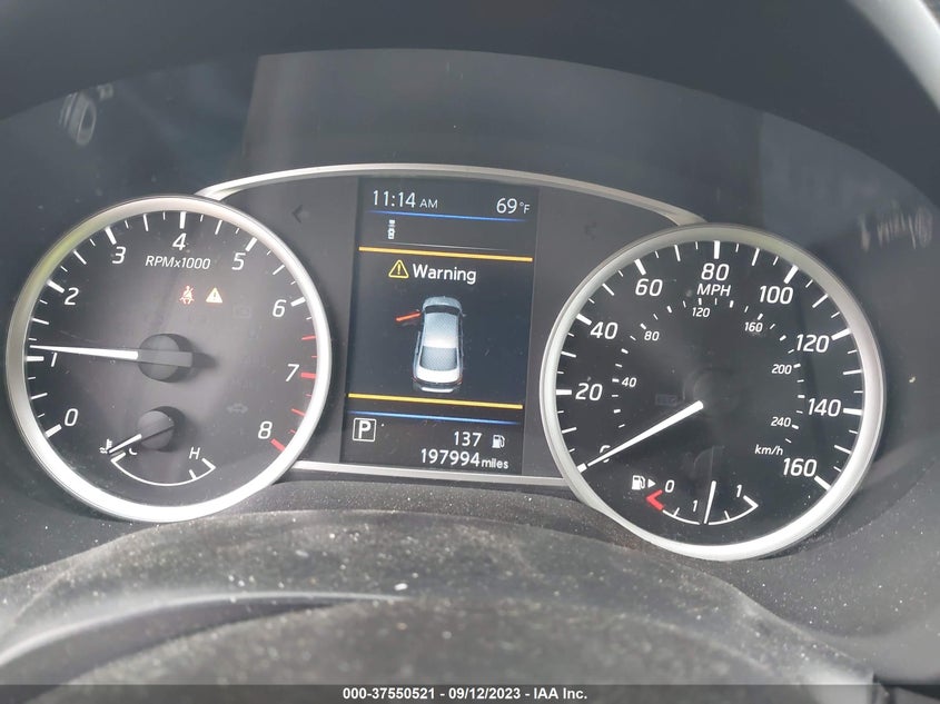 VIN 3N1AB7APXKY234659 2019 NISSAN SENTRA S