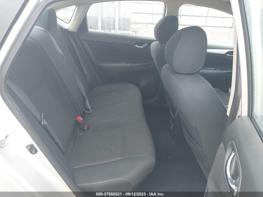VIN 3N1AB7APXKY234659 2019 NISSAN SENTRA S