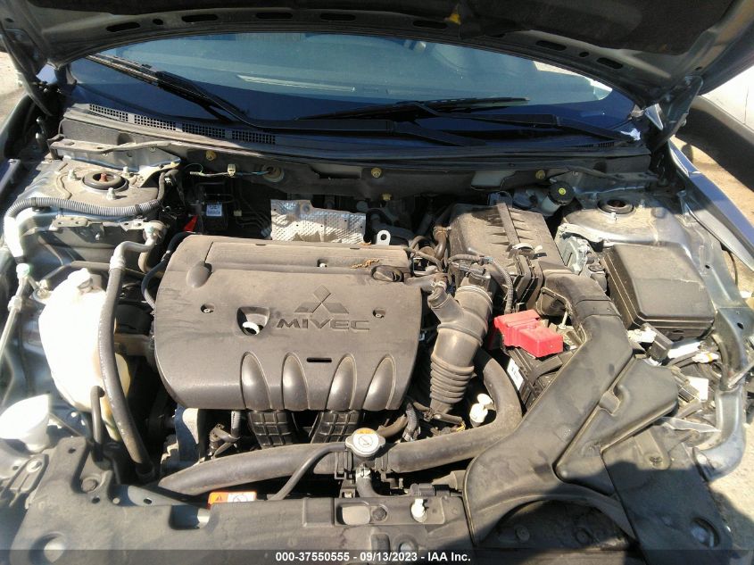 2017 MITSUBISHI LANCER ES/LE - JA32U2FU9HU005929