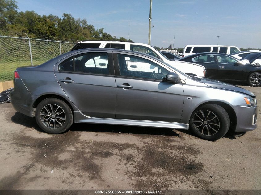 2017 MITSUBISHI LANCER ES/LE - JA32U2FU9HU005929